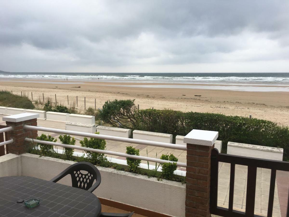 Apartamento Edificio La Playa Apartment ซานโตญา ภายนอก รูปภาพ