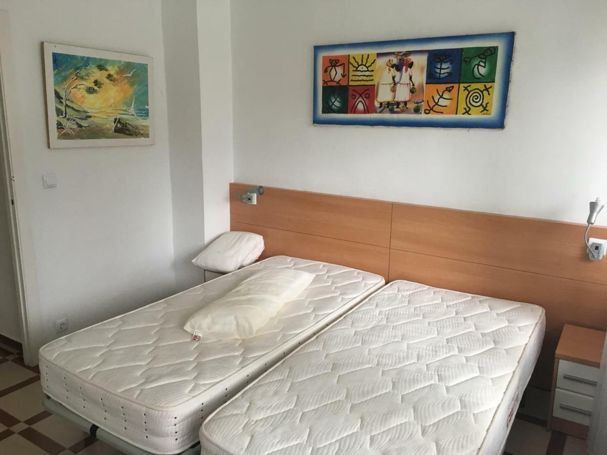 Apartamento Edificio La Playa Apartment ซานโตญา ภายนอก รูปภาพ